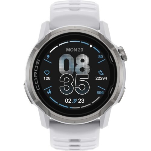 COROS APEX 4 GPS Outdoor Uhr – 42mm – schwarz
