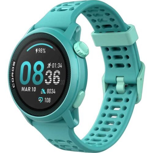COROS PACE 3 GPS Multisport Uhr – Silikon Armband