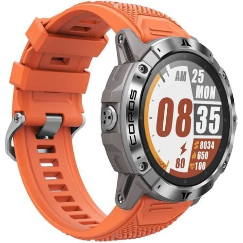 COROS VERTIX 2 GPS Multisport-Uhr – Lava