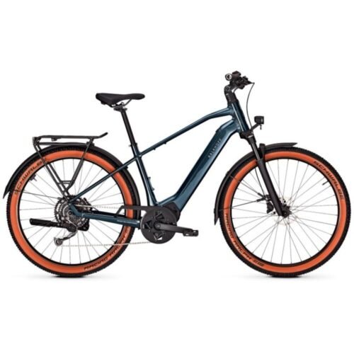 Kalkhoff ENTICE L ADVANCE 400Wh 27.5″ E-Bike Trekking 2025 dark springs gloss