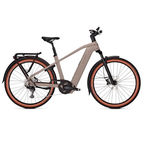 Kalkhoff ENTICE 5+ ADVANCE Allroad E-Bike 2026 moonstonegrey matt