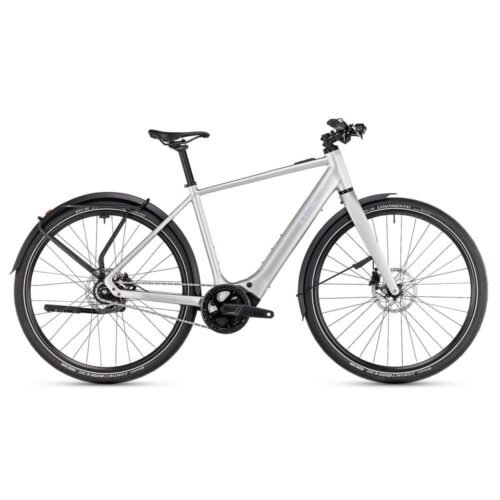 CUBE EDITOR HYBRID SLX 400X City E-Bike 2025