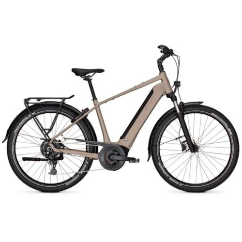 Kalkhoff ENTICE 3 MOVE 625Wh 27.5″ E-Bike Trekking 2025 moonstonegrey matt