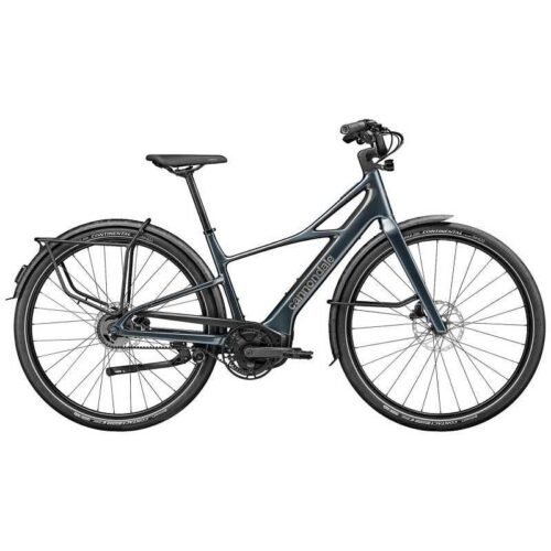 E-Bike Cannondale FLYING V 2 – 28″ Carbon City 2026