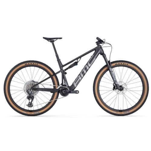 BMC FOURSTROKE AMP LT ONE 29″ E-Mountainbike Carbon 2026 carbon black