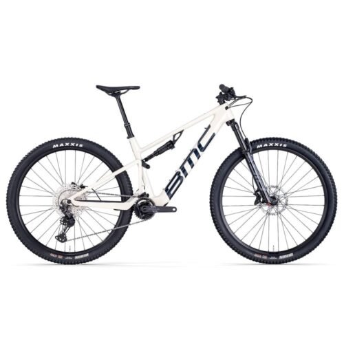 BMC FOURSTROKE AMP LT TWO 29″ E-Mountainbike Carbon 2026 pearl white
