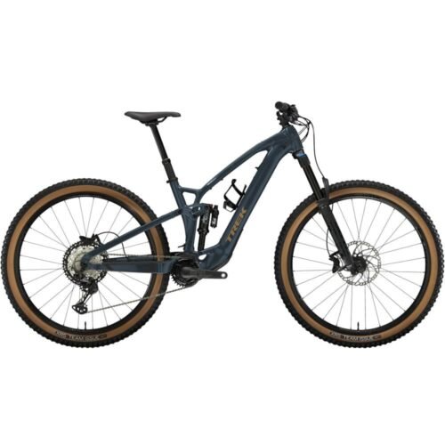 Trek FUEL EXe 8 XT 29″ E-Mountainbike – 2024 – nautical navy