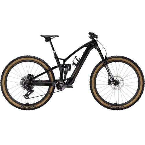 Trek 29″ FUEL EXe 9.9 X0 AXS T-Type Carbon E-Mountainbike 2025 Deep Smoke