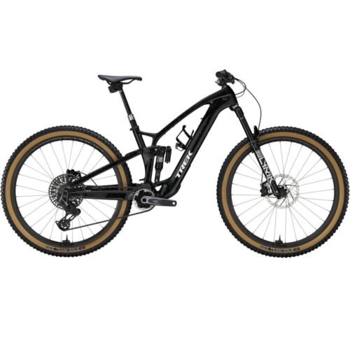 Trek FUEL EXe 9.9 X0 AXS T-Type 29″ Carbon E-Mountainbike 2025 Dark Star