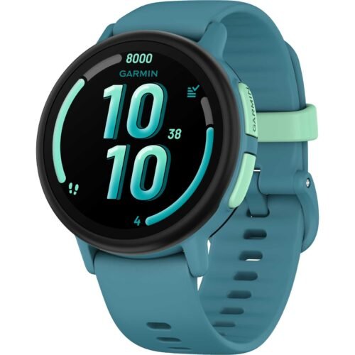 Garmin Bounce 2 Aktivitätstracker für Kinder – Türkis