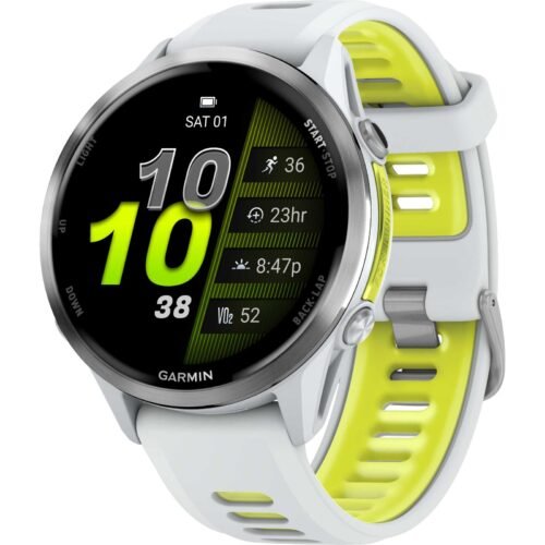 Garmin Forerunner 970 GPS Smartwatch