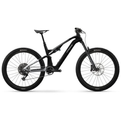 Haibike LYKE CF 10 29“ Carbon E-Mountainbike 2026 matt carbon/silver