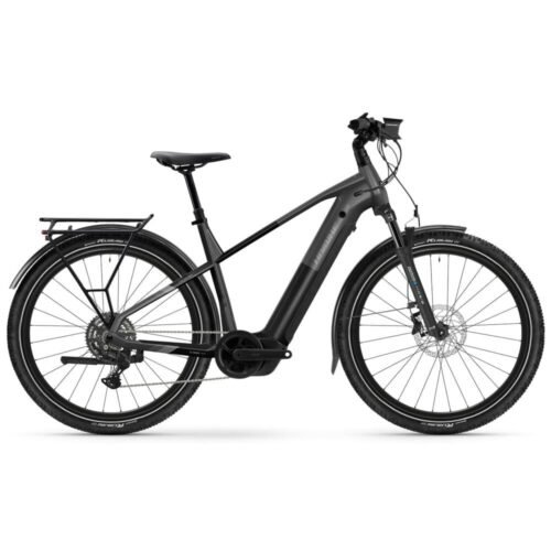 Haibike TREKKING 6.5 HIGH 27.5″ Trekking E-Bike 2026 high stardust / titan glossy