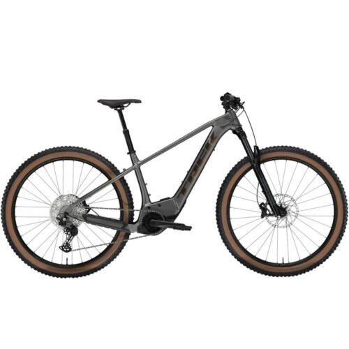 Trek MARLIN+ 8 29″ E-Mountainbike 2025 Mercury