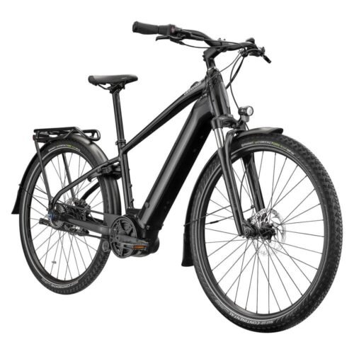 E-Bike Cannondale MAVARO 4  29″ City 2025 – schwarz