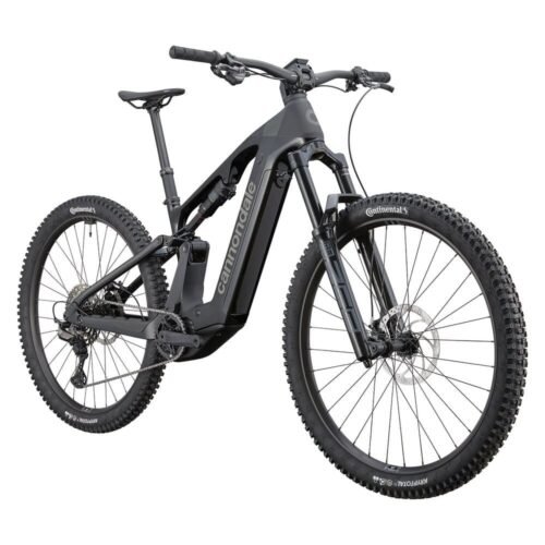 Cannondale MOTERRA 2 29″ E-Mountainbike Carbon 2025 BBQ
