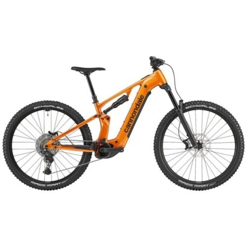 Cannondale E-Mountainbike MOTERRA 3 29″ 2025 tiger eye