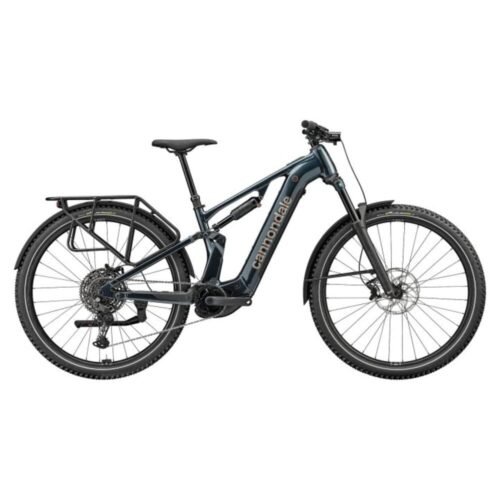 Cannondale MOTERRA EQ 29″ E-Mountainbike 2025 tungsten blue