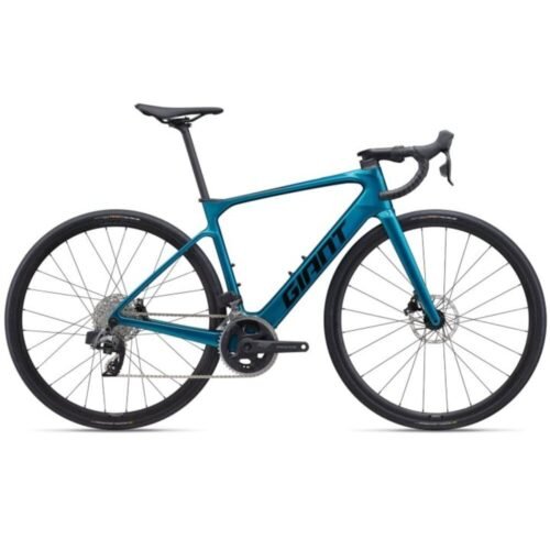 Giant DEFY ADVANCED E+ ELITE 2 Carbon E-Rennrad 2025 sea sparkle