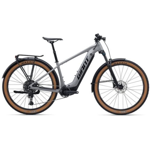 Giant FATHOM E+ EX 29″ E-Mountainbike 2026 Good Grey