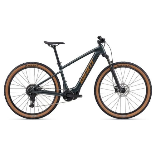 Giant TALON E+ GEN2 29″ E-Mountainbike 2025 asphalt green