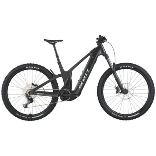 SCOTT PATRON eRIDE 920 29″ Carbon E-Mountainbike 2026 carbon black