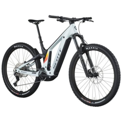 SCOTT PATRON eRIDE 930 29″ E-Mountainbike 2026 cumulus white/black