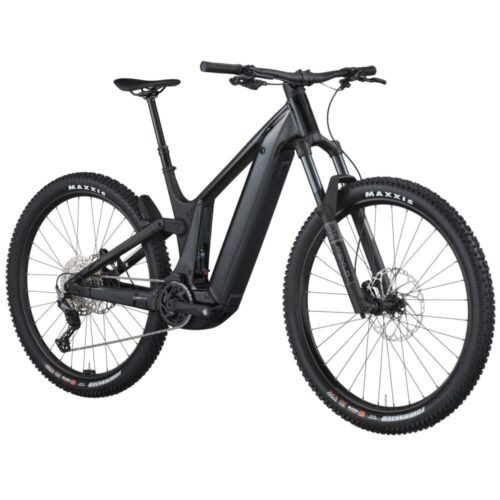 SCOTT PATRON 29″ eRIDE 930 E-Mountainbike 2026 schwarz
