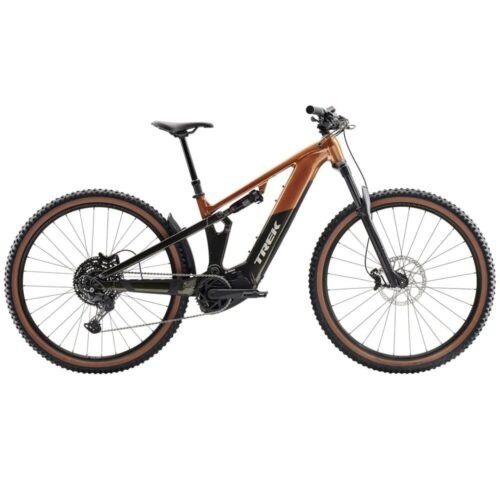 Trek POWERFLY+ FS 4 Gen 4 29″ E-Mountainbike 2025 Pennyflake/Black Olive