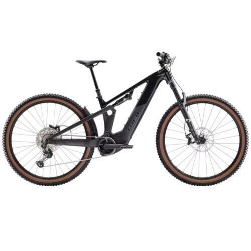 Trek Powerfly+ FS 6 Gen 4 29″ E-Mountainbike 2025 Gloss Dark Star / Matte Dark Web