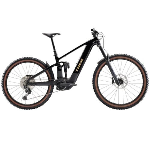 Trek RAIL+ 8 Gen 5 27.5″ E-Mountainbike 2025 Dark Star