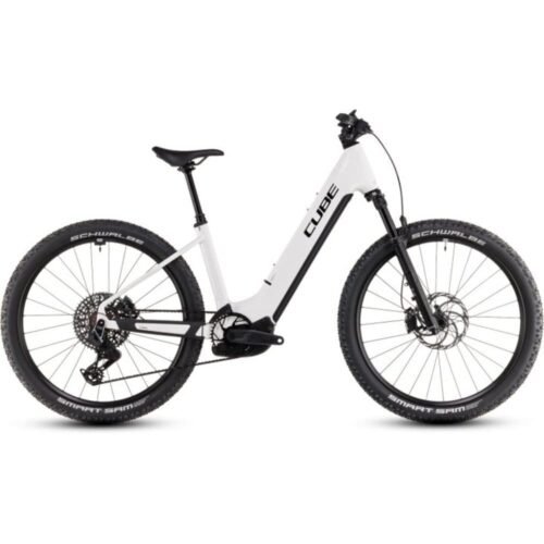 CUBE REACTION HYBRID SLT 800 E-Mountainbike 27.5″ Tiefeinstieg 2025