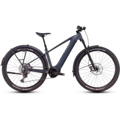 CUBE REACTION HYBRID SLX 800 Allroad E-Mountainbike 2025 29″ sagebrushgreen / prism
