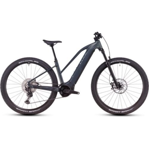 CUBE REACTION HYBRID SLX 800 Damen E-Mountainbike 2025 27.5″ sagebrushgreen / prism