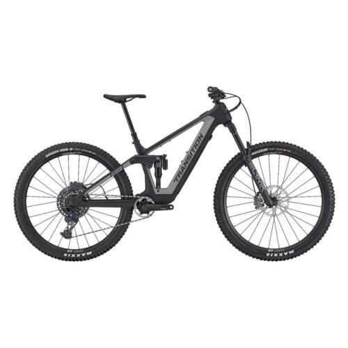 Transition RELAY GX 29″ Carbon E-Mountainbike 2025 nightshadow
