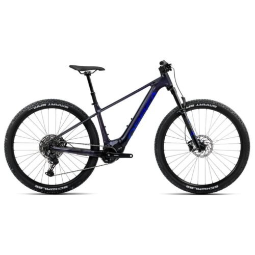 Orbea URRUN 20 29″ E-Mountainbike 2025 Tanzanite Blue (gloss)