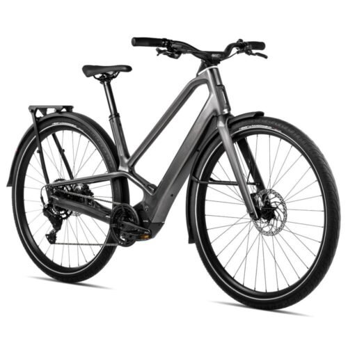 Orbea DIEM 30 29″ City E-Bike 2025 Grau