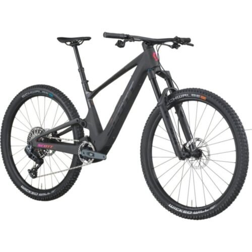 SCOTT LUMEN 900 29″ Carbon E-Mountainbike 2026 carbon black