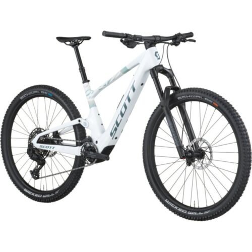 SCOTT LUMEN 920 29″ Carbon E-Mountainbike 2026 twinkle green