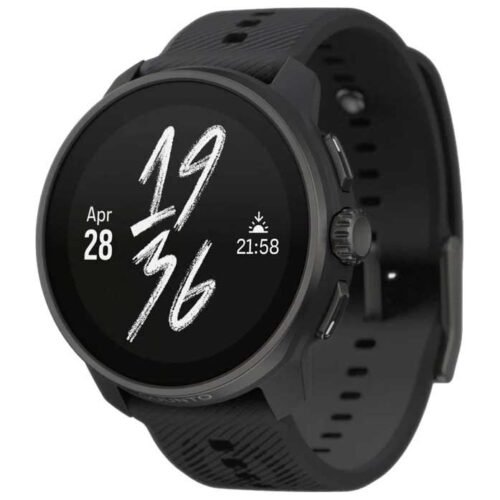 Suunto Race S GPS Multisport-Uhr – All Black