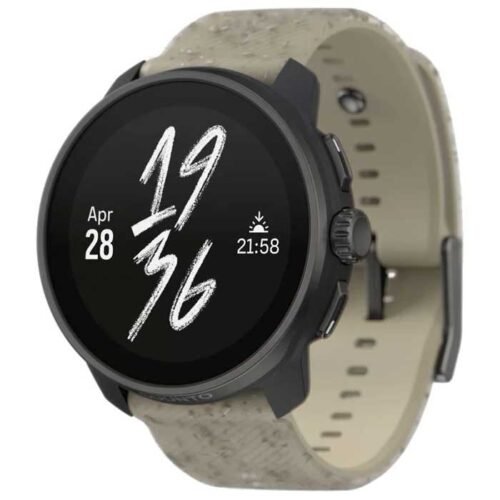 Suunto Race S GPS Multisport-Uhr – Gravel Gray