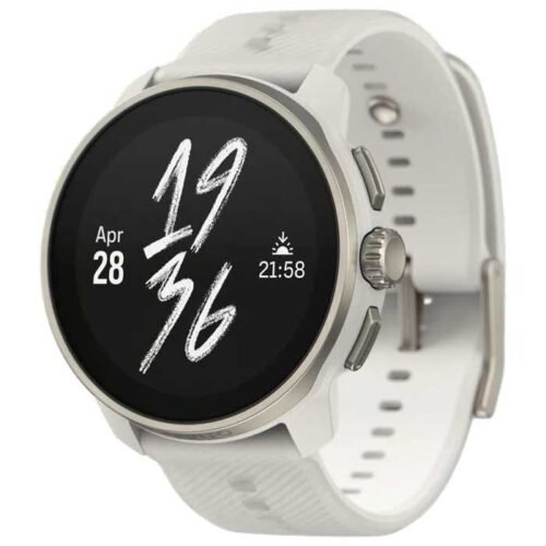 Suunto Race S GPS Multisport-Uhr – Powder Gray