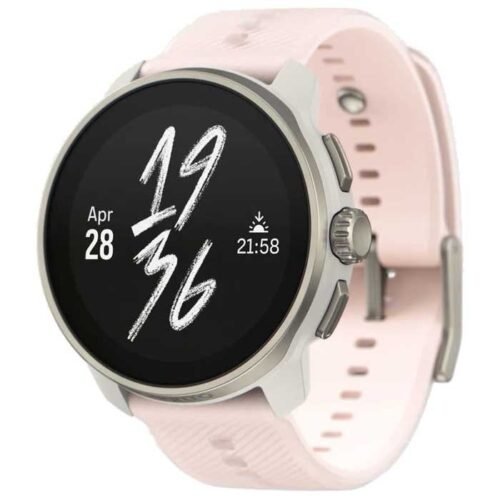 Suunto Race S GPS Multisport-Uhr – Powder Pink