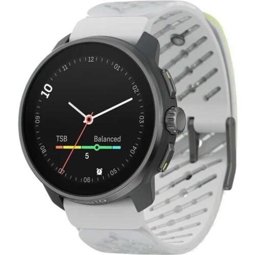 Suunto Race S Titanium GPS Multisport-Uhr – Canary