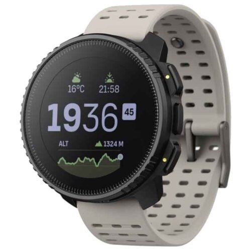 Suunto Vertical GPS Multisport-Uhr – Black Sand