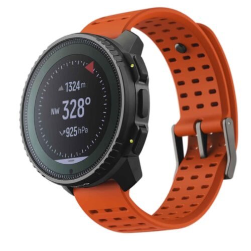 Suunto Vertical Solar GPS Multisport-Uhr – Canyon
