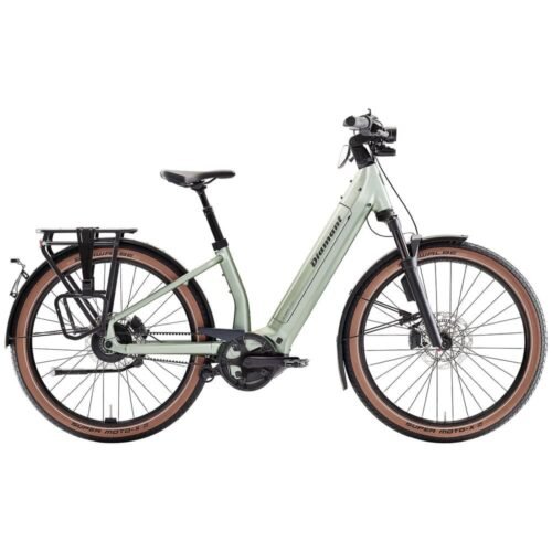 Diamant SUVEA TRIP STYLE SPEED 27.5″ E-Bike Trekking 2026 Easy Entry Heugrün