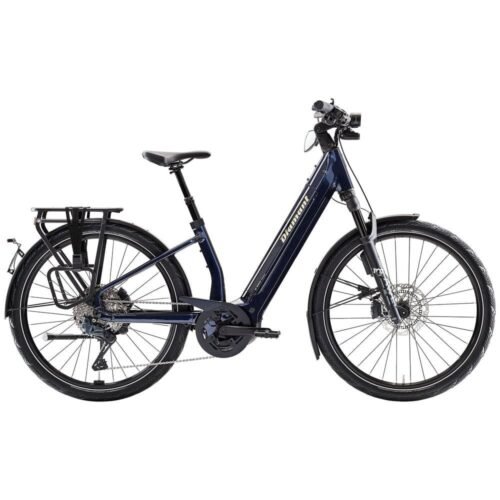 E-Bike Diamant SUVEA TRIP PRO SPEED 27.5″ Trekking 2026 Easy Entry Mitternachtsblau