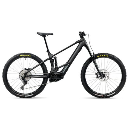 Orbea WILD ST H20 29″ E-Mountainbike 2026 Diamond Black – Blue Stone (matt)