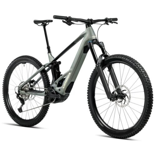 Orbea 29″ WILD H20 E-Mountainbike 2026 Spaceship Green – Black (matt)